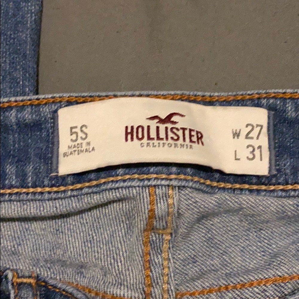 Hollister jeans